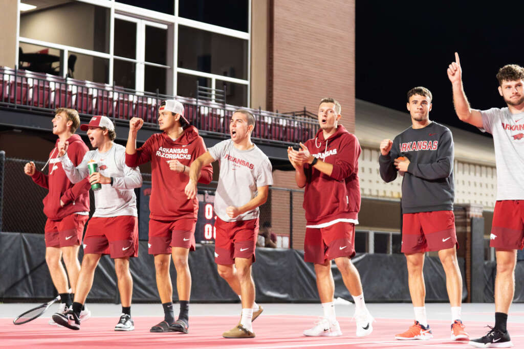 Razorbacks Open NCAA Tournament Action on Friday