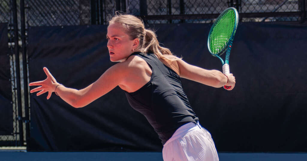 Arkansas Women’s Tennis Travels to Missouri and Vanderbilt