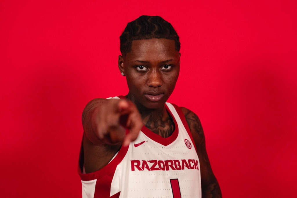 Beautiful Waheed Joins Arkansas Women’s Basketball
