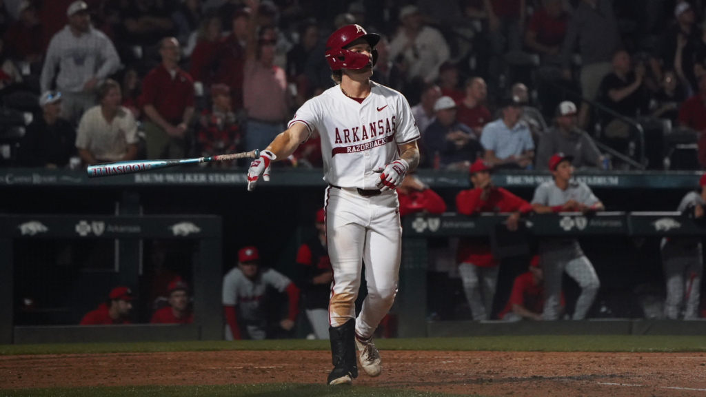 Razorback Report: Week 10