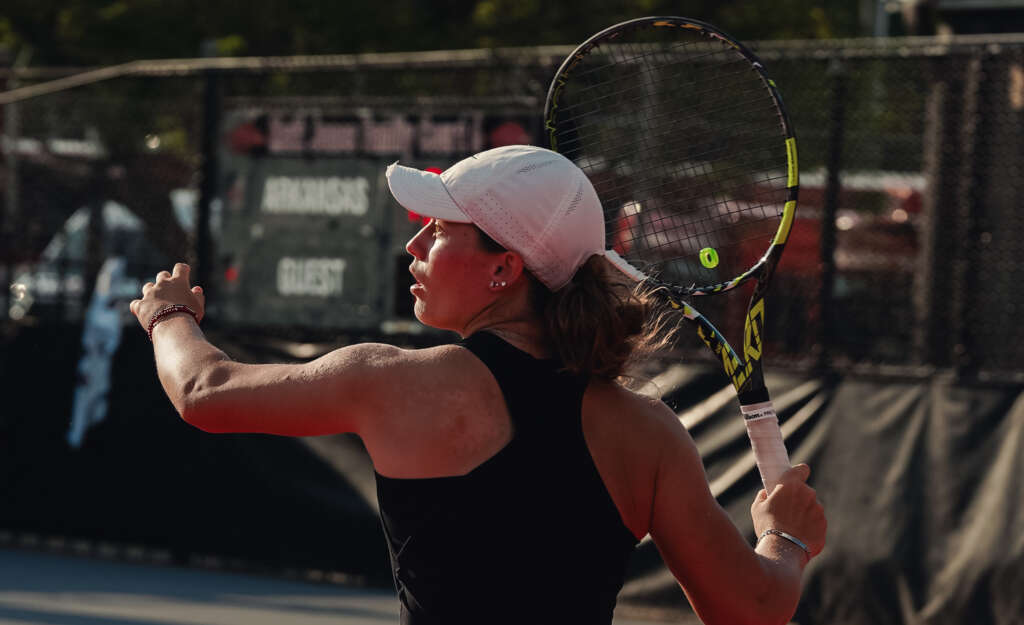 Arkansas Women’s Tennis Falls to No. 6 Texas