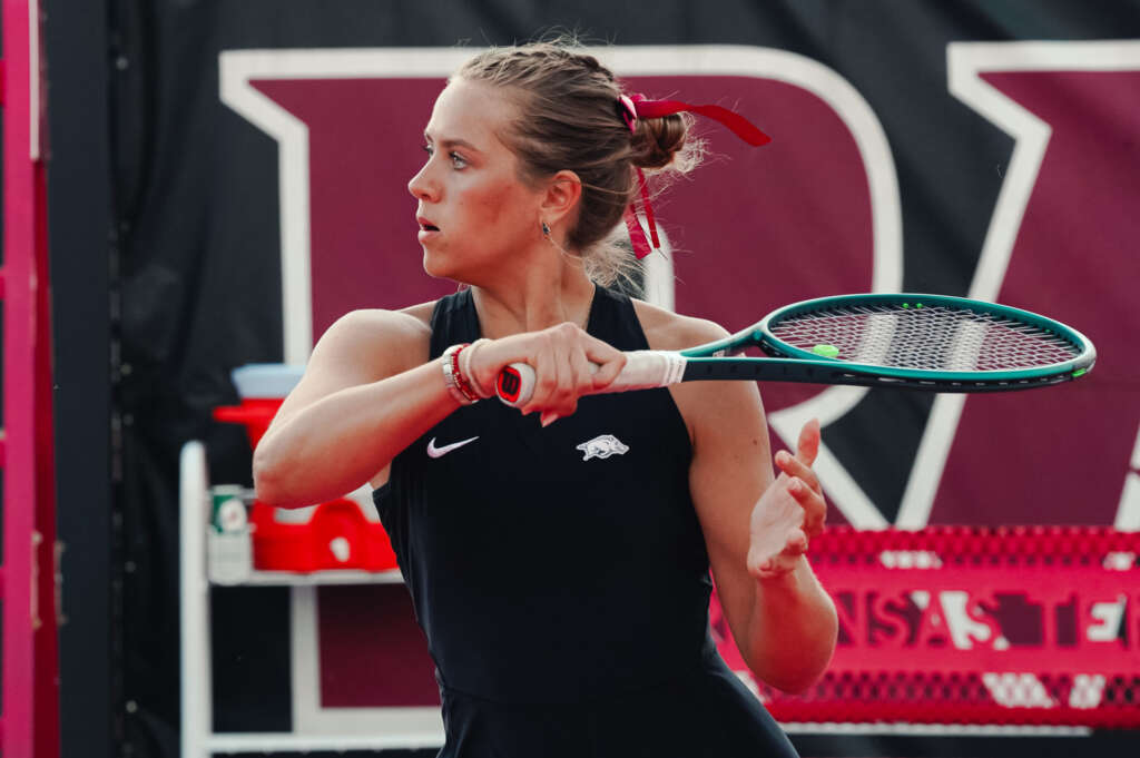 Arkansas Women’s Tennis Travels to Oklahoma for SEC Tournament