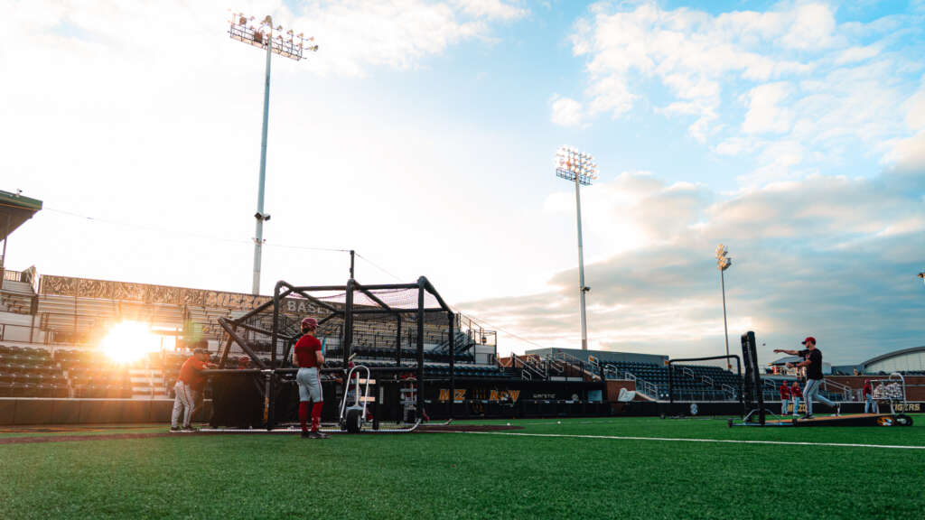 Hogs Head to Mizzou for SEC Weekend Series