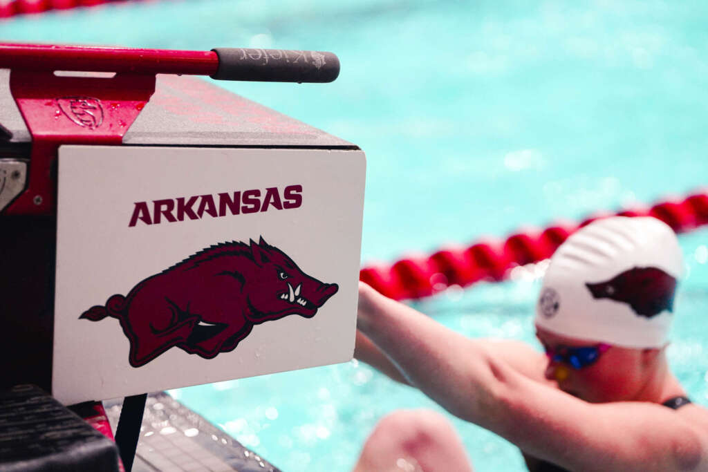 Four Razorbacks Named to Academic All-District Team