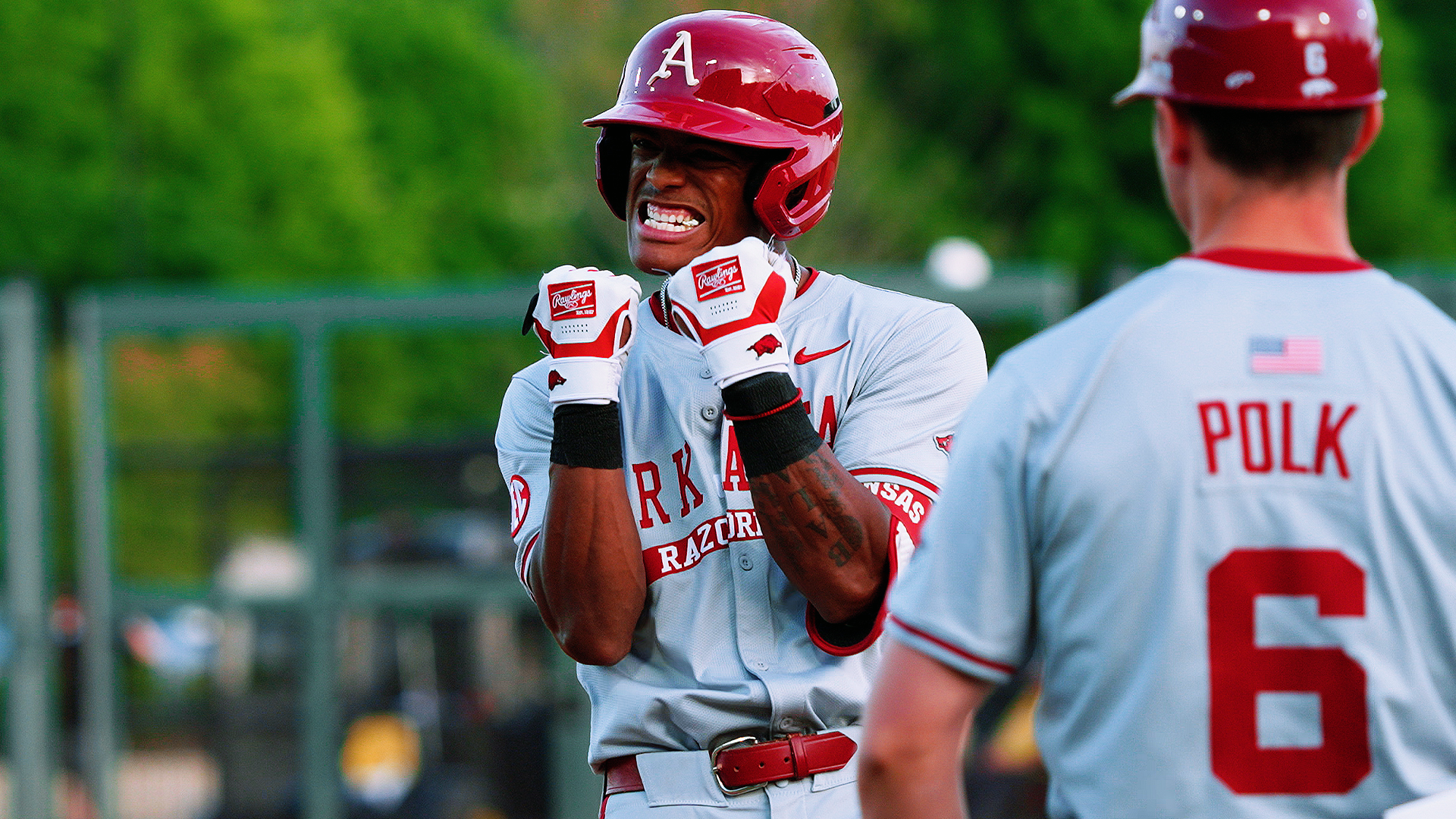 Razorbacks Roll Tide with Blowout Win to Clinch Series in Tuscaloosa