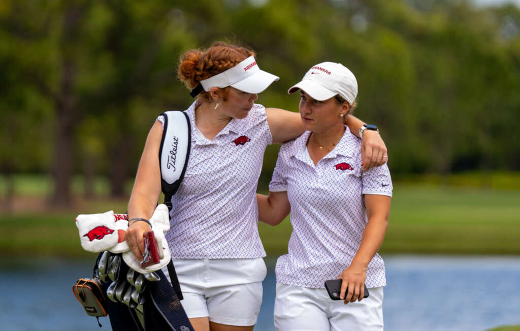 Arkansas Misses Cut at SEC Championship