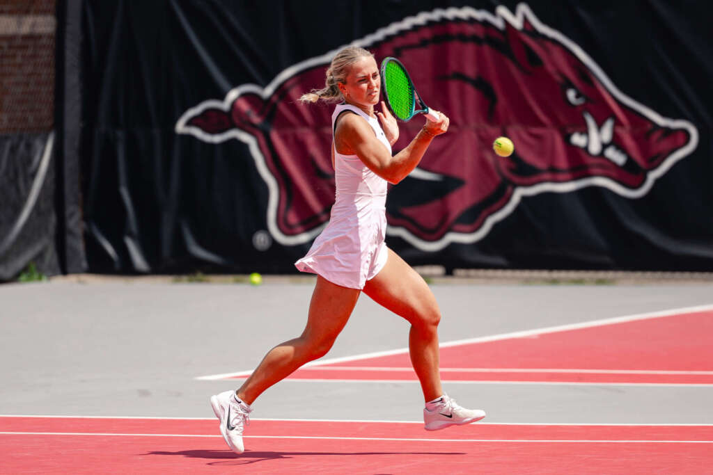Arkansas Women’s Tennis Takes Down South Carolina in the SEC Tournament