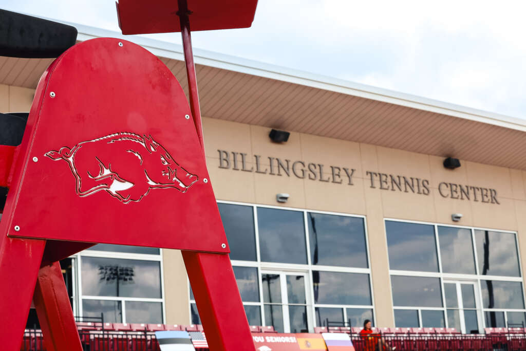 Arkansas Women’s Tennis Falls to No. 2 Texas A&M