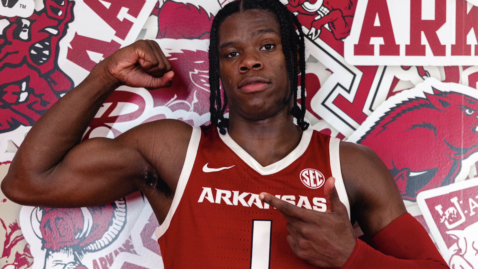 Jordan Smith Jr. Makes It Official With Razorbacks