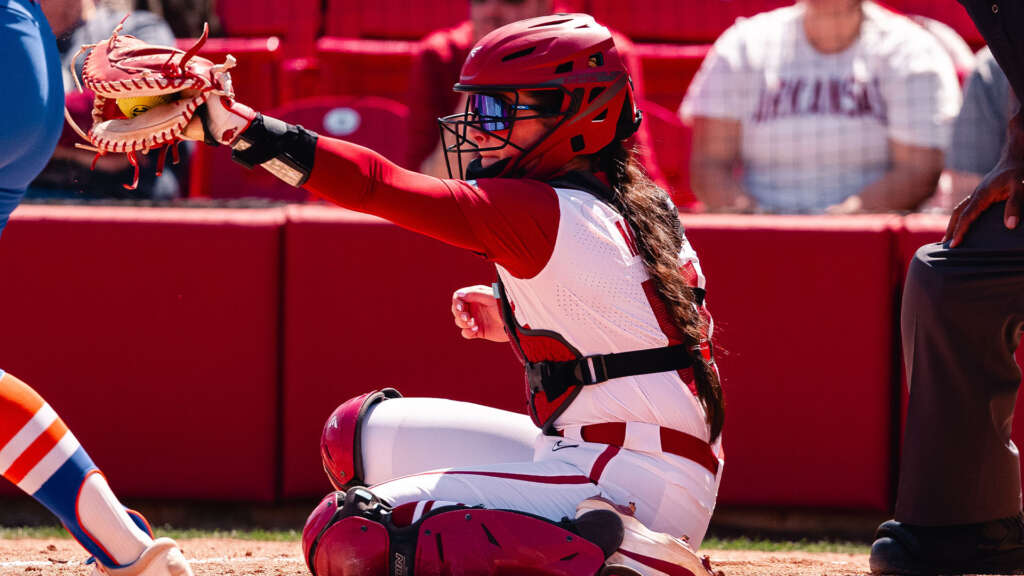 No. 6/9 Hogs Host Auburn for Saturday-Monday SEC Series