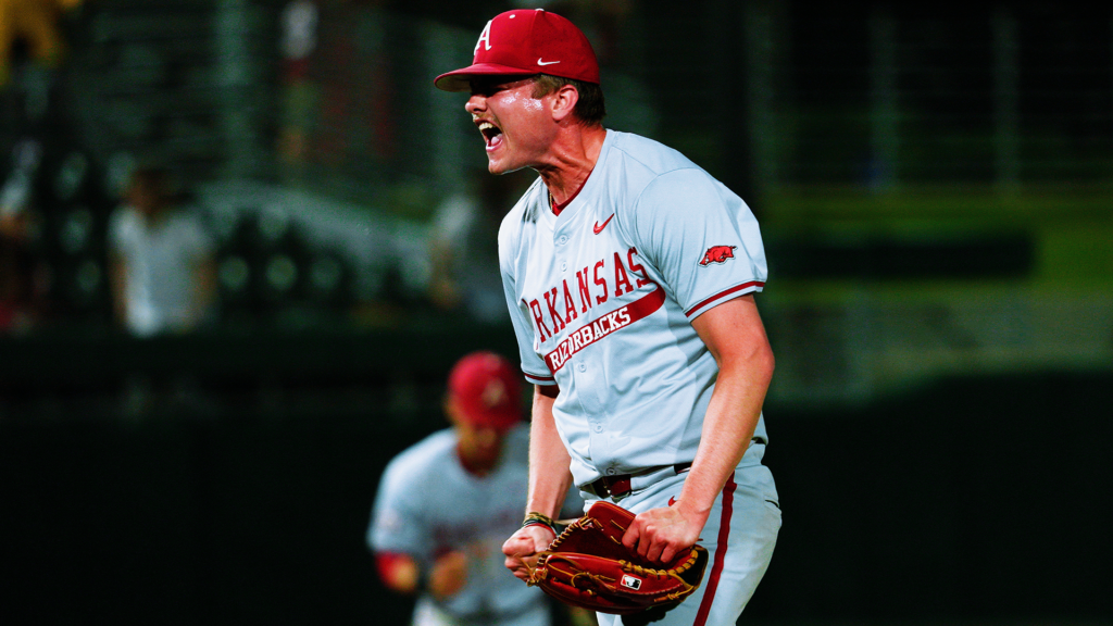 Razorback Report: Week 9