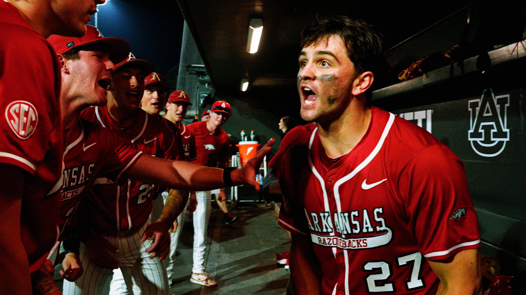 Razorback Report: Week 8