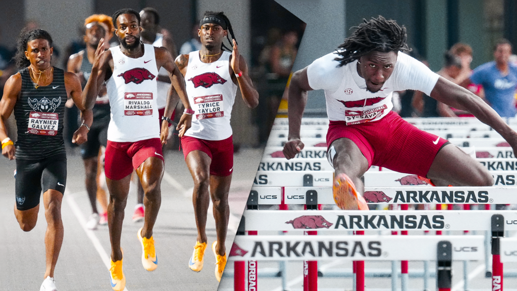 SEC weekly honors for Rivaldo Marshall, Abdoul Sy-Savane