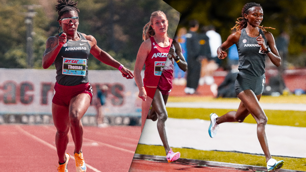 Thomas wins Mt. SAC 200m, Mwaura produces 10,000m PR