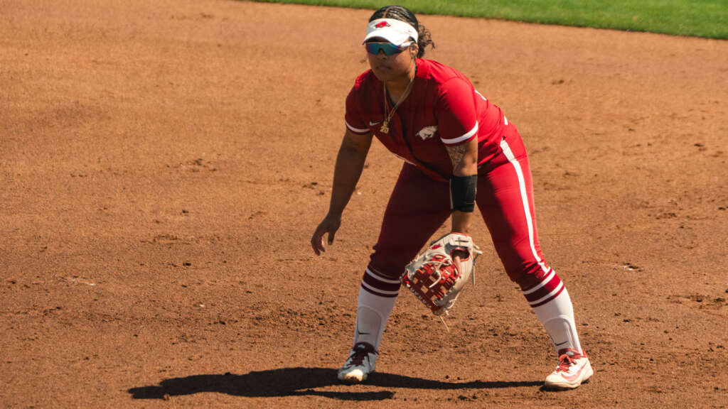 No. 6/8 Razorbacks Set for Showdown at No. 1 Oklahoma