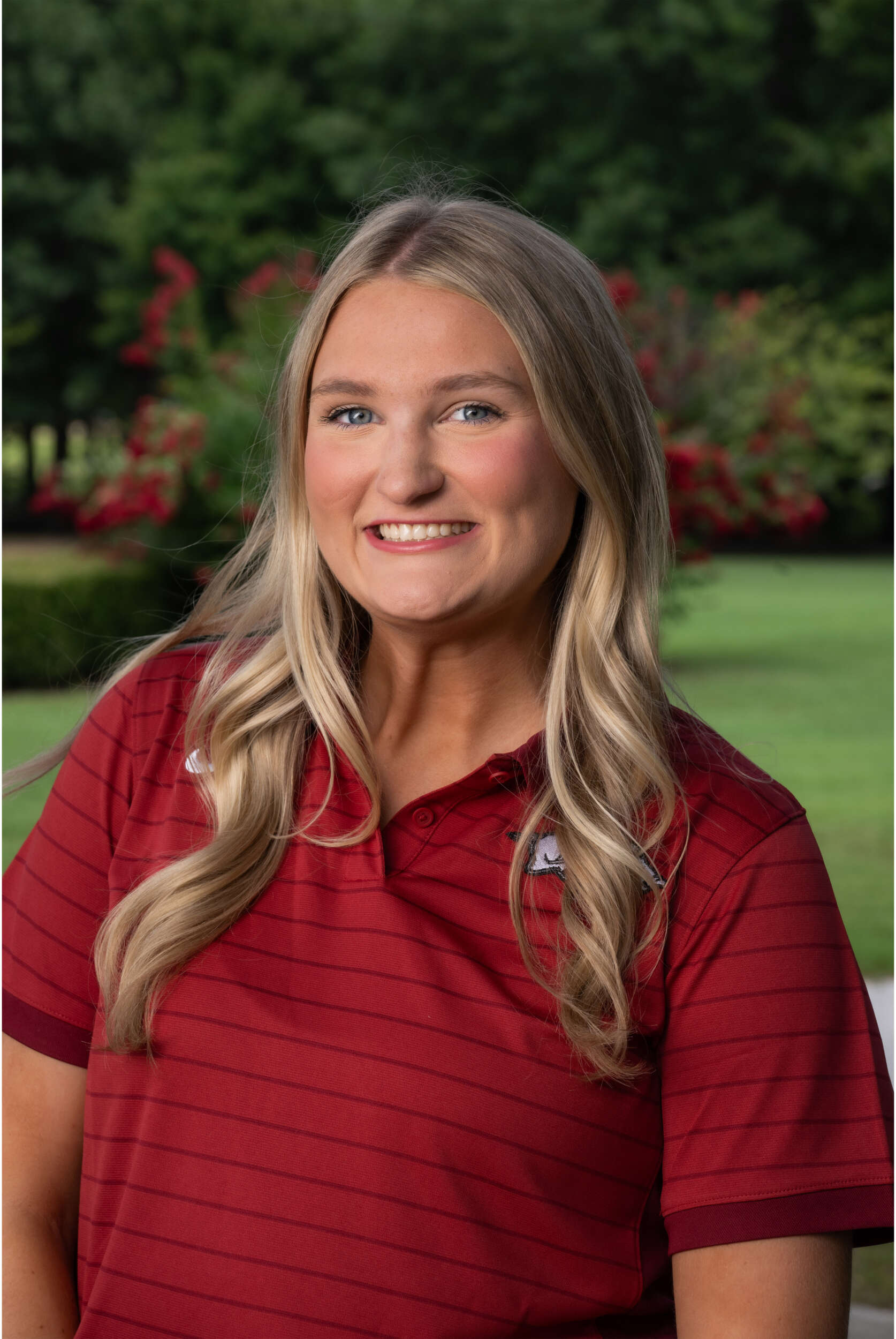 Katie Grace King - Spirit Squads - Arkansas Razorbacks
