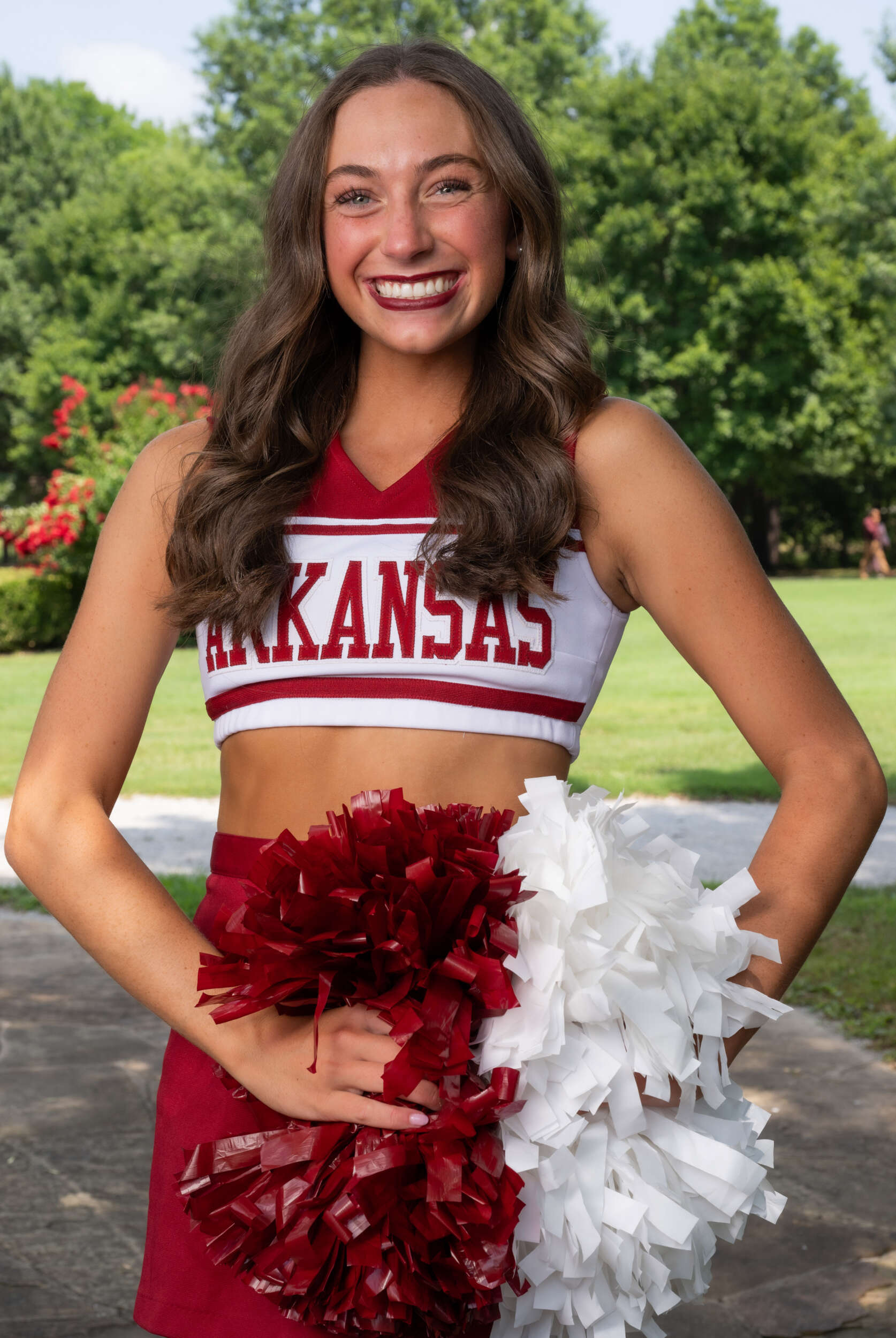 Murphy Link - Spirit Squads - Arkansas Razorbacks