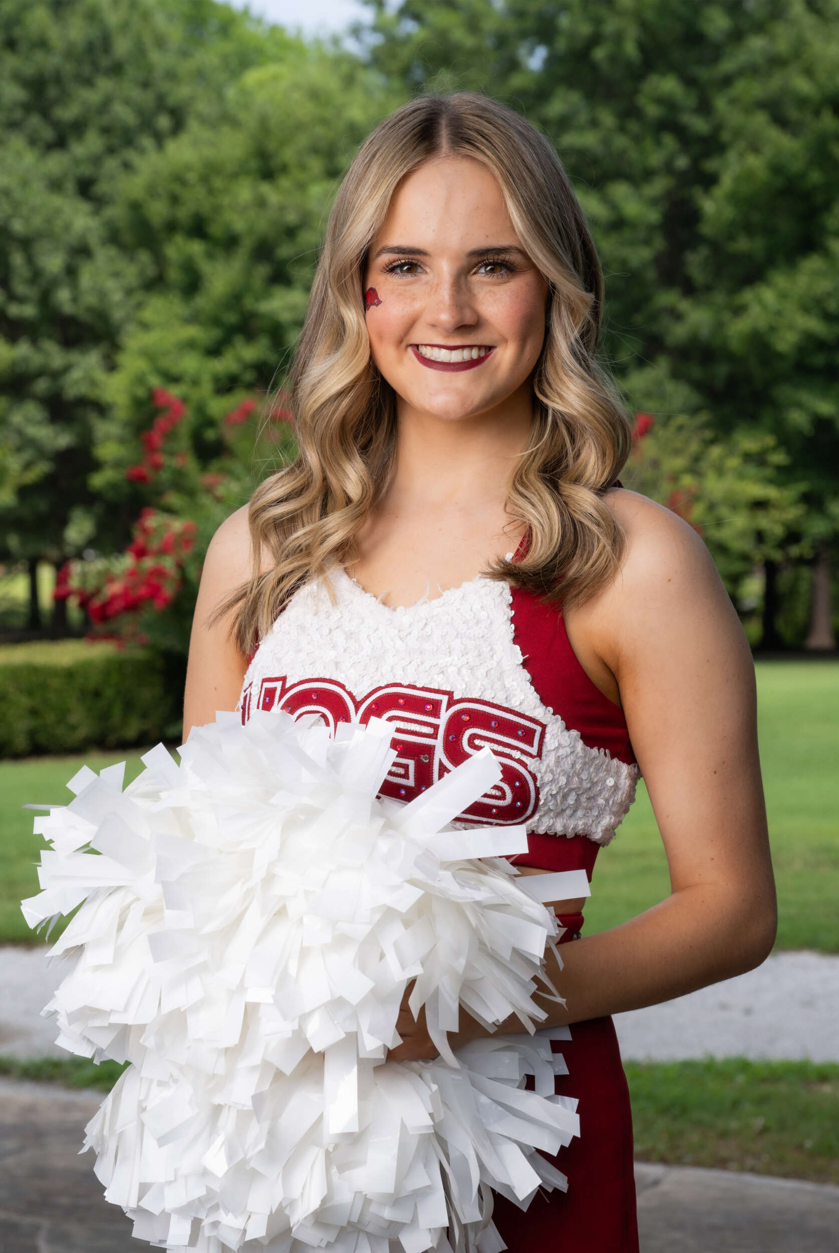Avery Watson - Spirit Squads - Arkansas Razorbacks