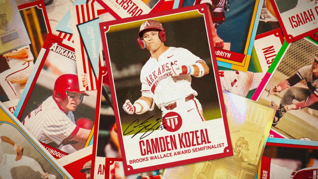 Kozeal Named Brooks Wallace Award Semifinalist