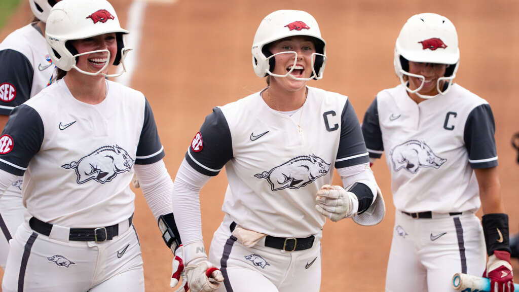 Davison Named SEC Player of the Week