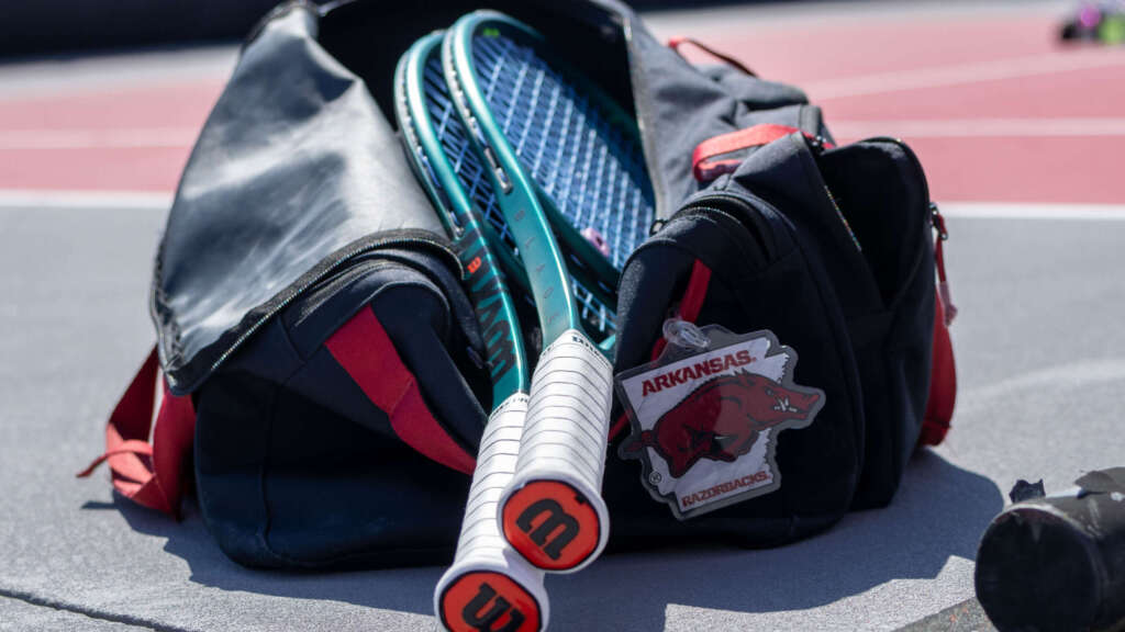 Two Razorbacks Head to ITA All-American Championships
