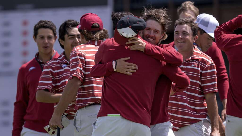 Razorbacks Ready for NCAA Championships
