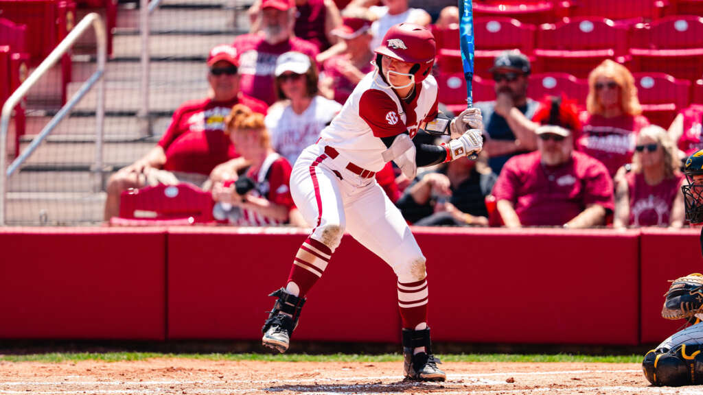 Bain Named Freshman All-American by Softball America