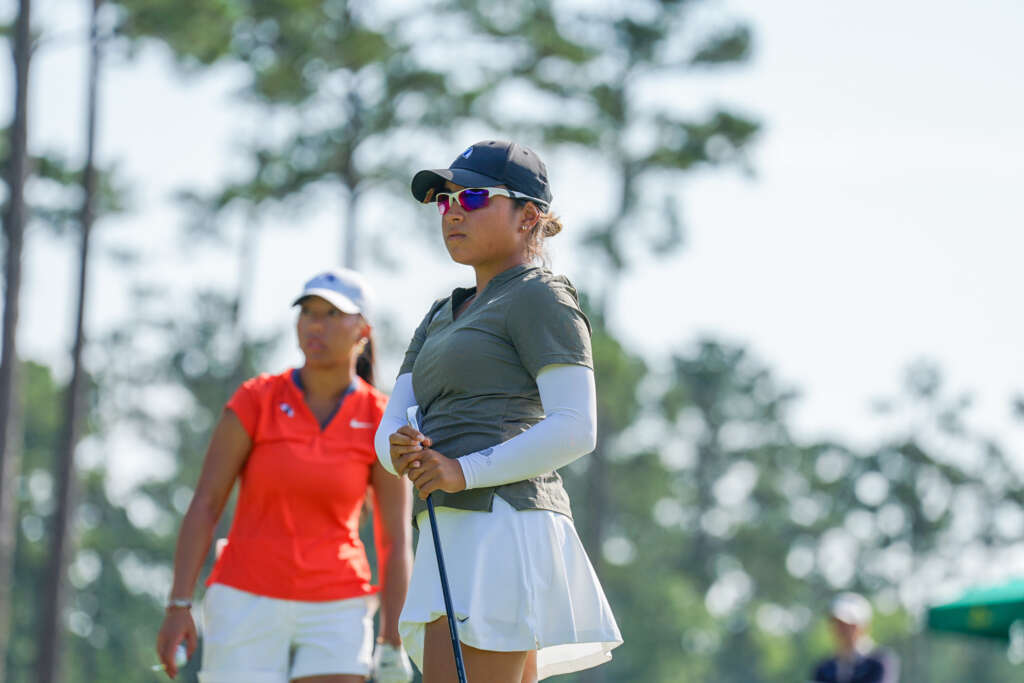 Marin Selected for Third Straight Arnold Palmer Cup