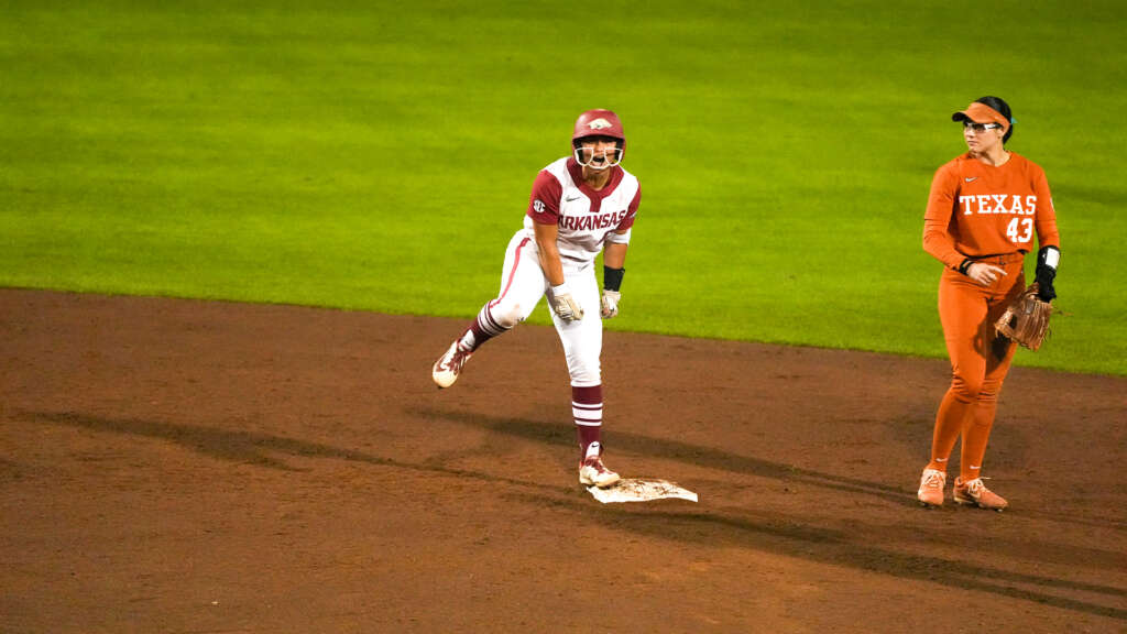 No. 7/10 Razorbacks Head to Lexington for 2026 SEC Tournament