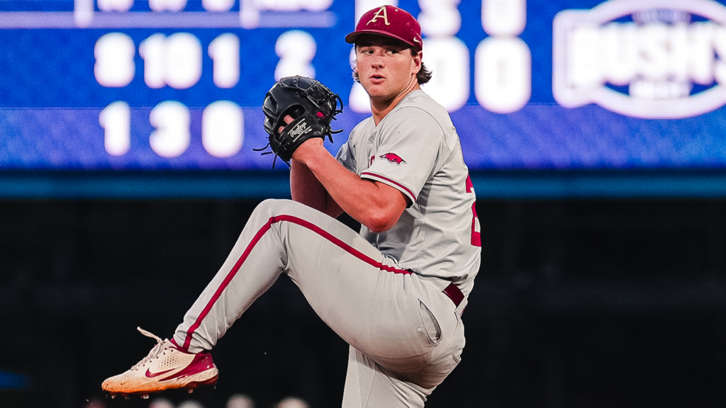 Razorback Report: SEC Tournament