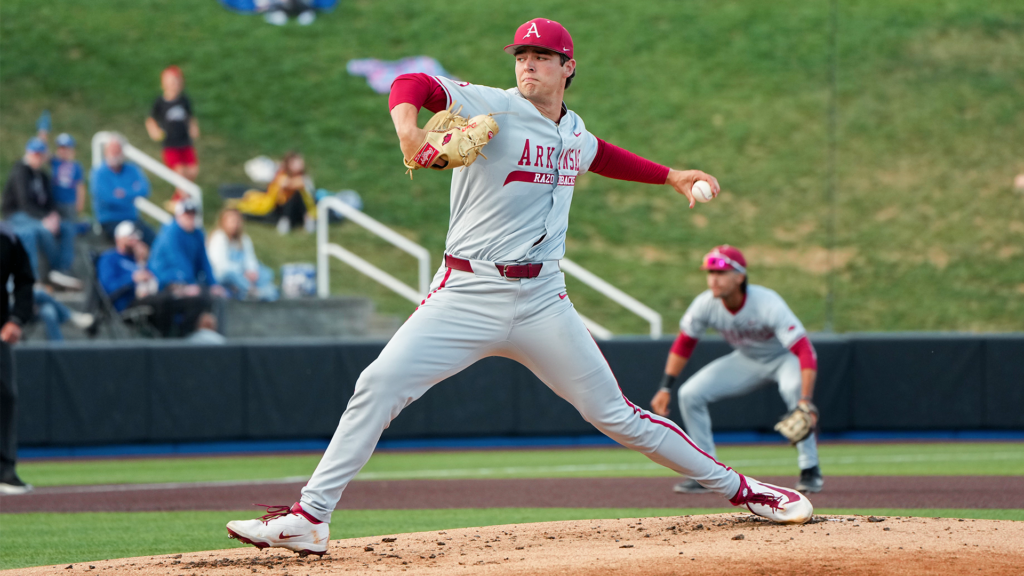 Dietz’s Quality Start Spoiled in Series-Opening Loss in Lexington