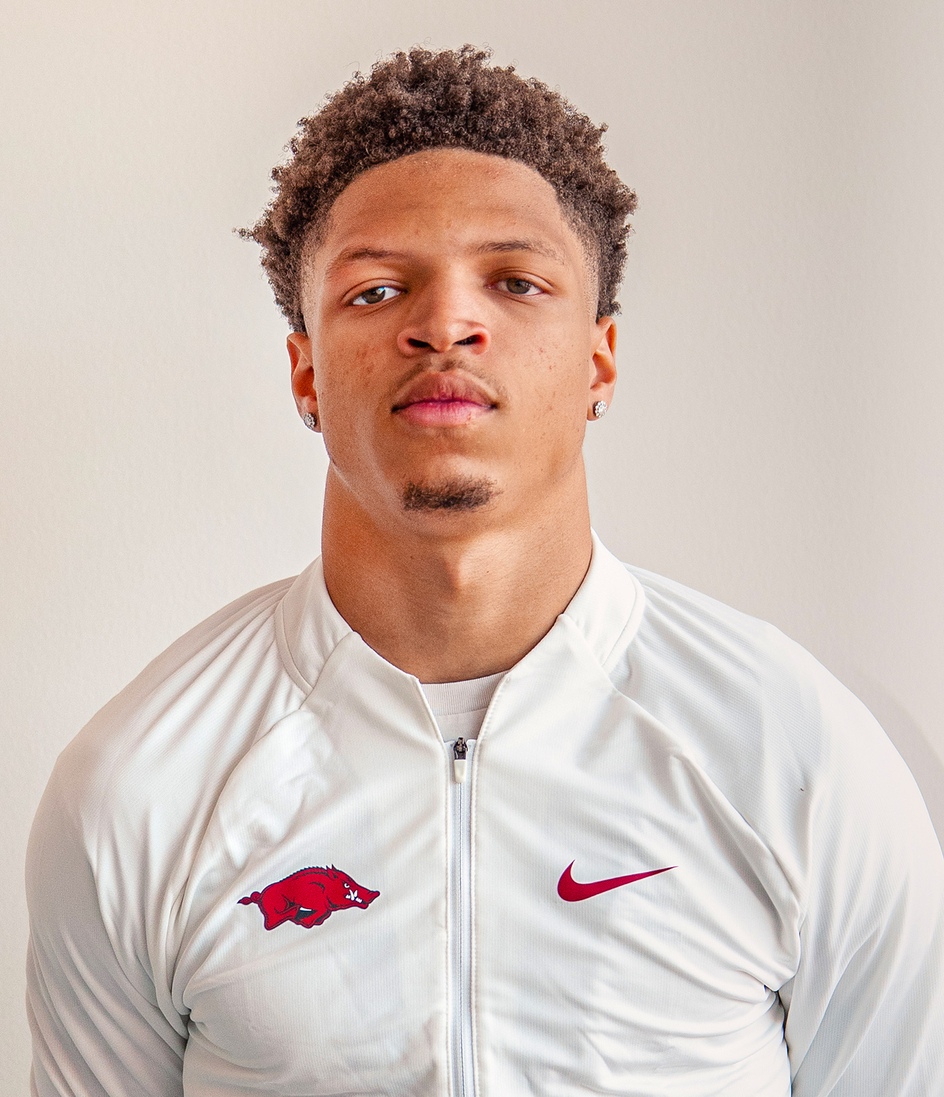 Jelani Watkins - Men's Track & Field - Arkansas Razorbacks
