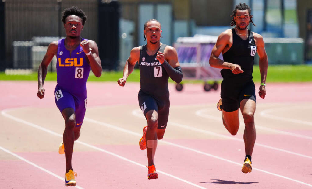 No. 1 Razorbacks host Twilight in final tune-up for SEC Outdoor
