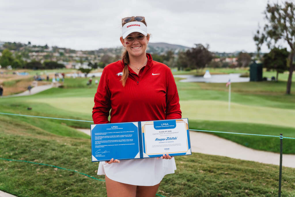 Zibilski Earns Epson Tour Status