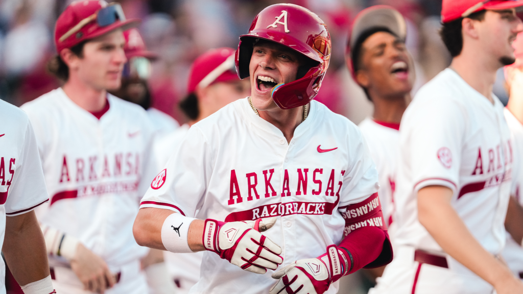 Razorback Report: Week 13