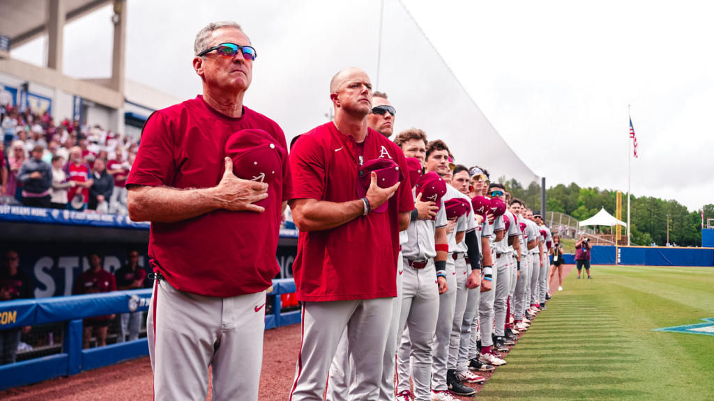 #12 Arkansas Loses to #4 Georgia in SEC Tournament Championship Game