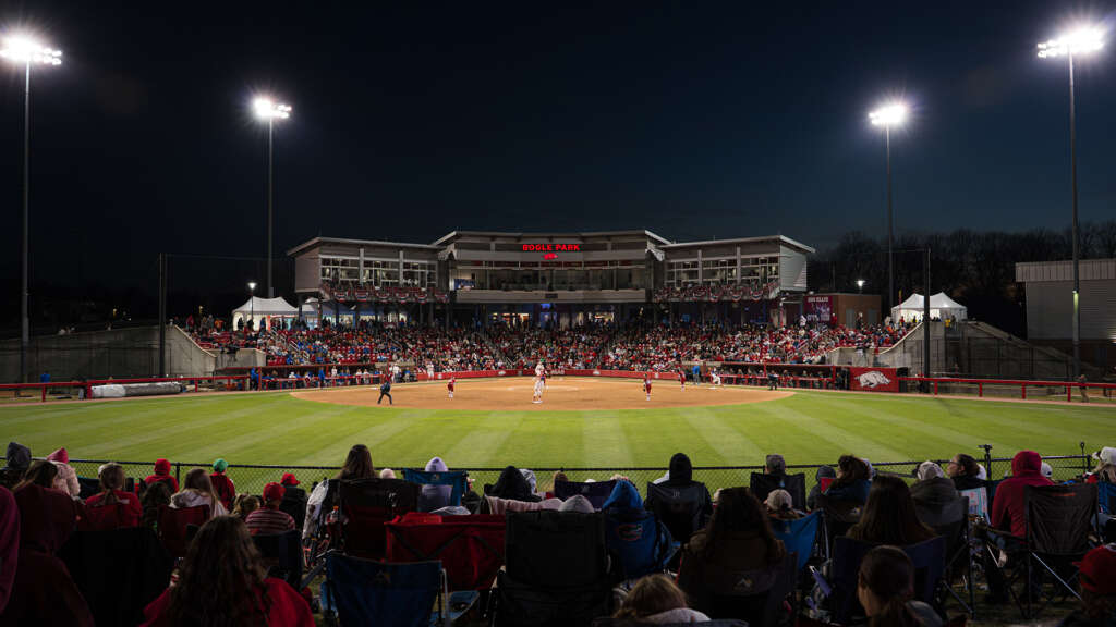 Arkansas Softball Earns No. 5 National Seed In NCAA Tournament