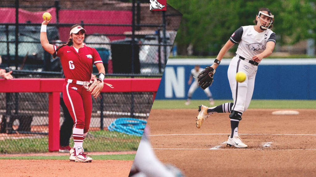 Herron and McDowell Named NFCA First-Team All-Americans
