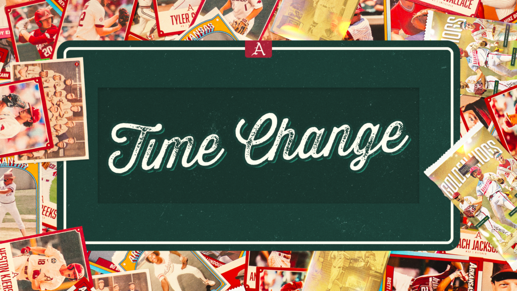 Time Change in Opener between Hogs, Sooners