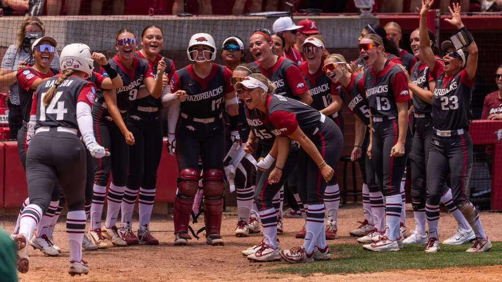 Razorbacks Host Duke In Super Regional Showdown At Bogle Park
