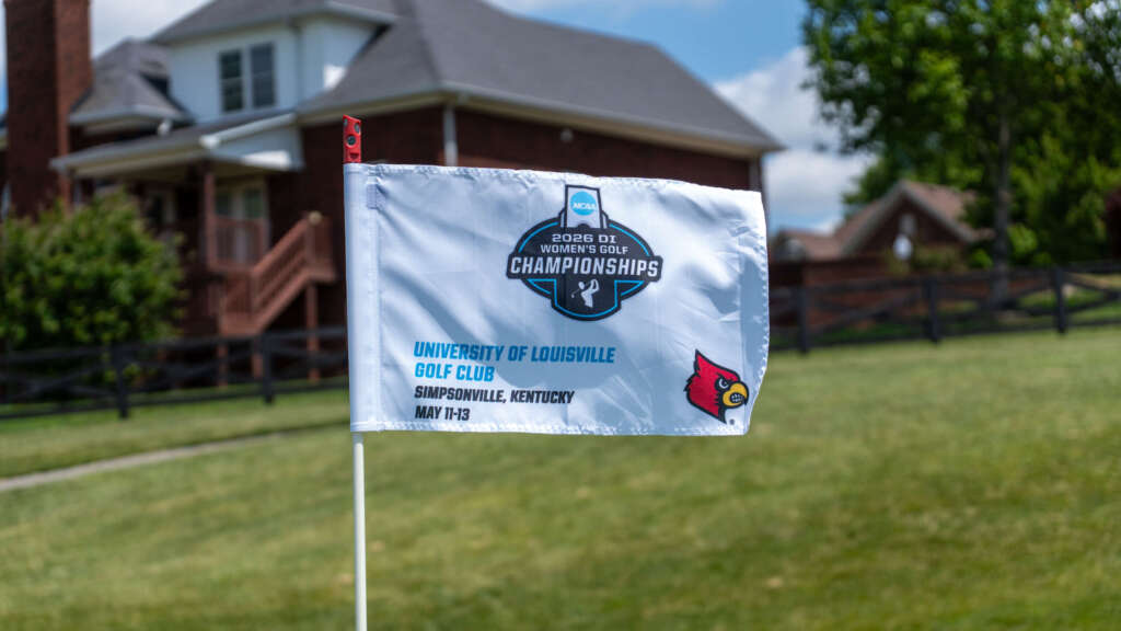 No. 1 Seed Arkansas Opens NCAA Play in Simpsonville