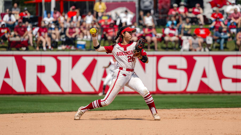 Rijo Named to SEC Community Service Team