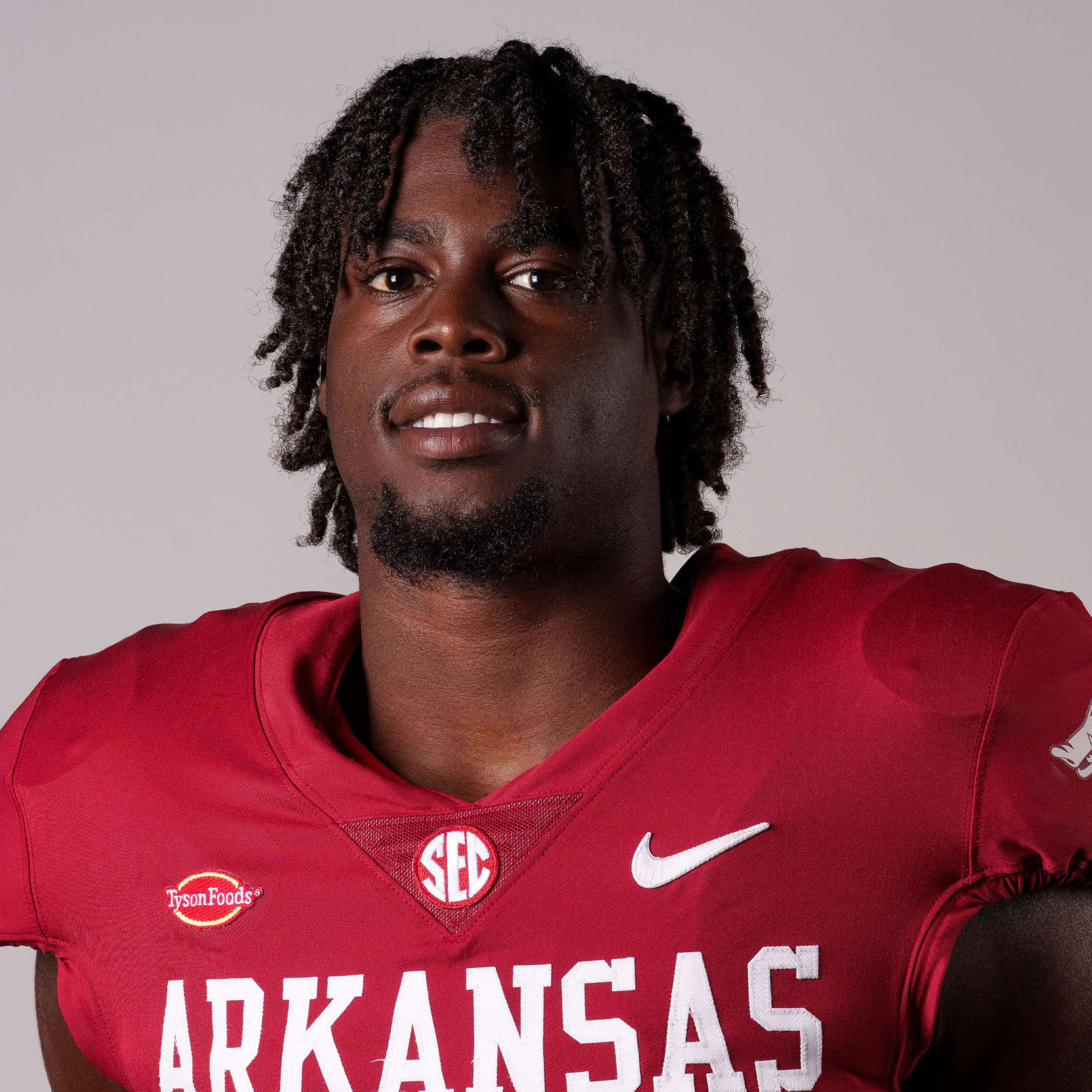 Courtney Crutchfield - Football - Arkansas Razorbacks
