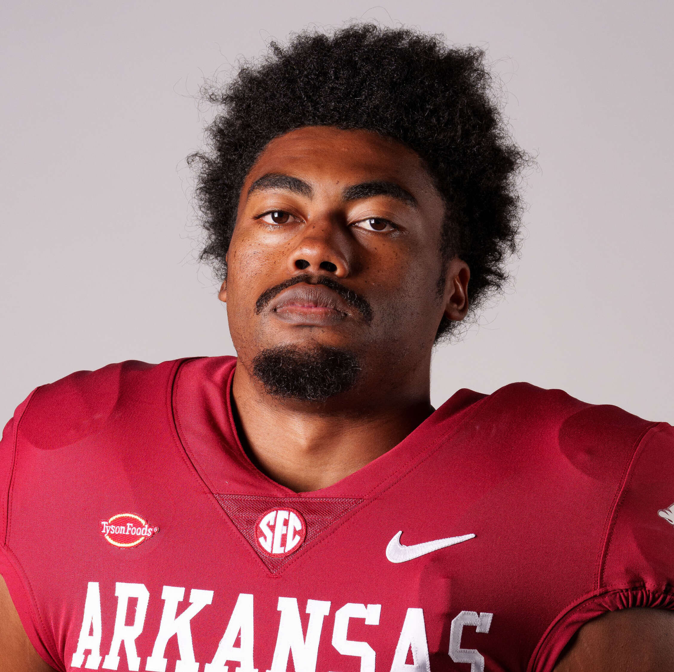 Carter Stoutmire - Football - Arkansas Razorbacks