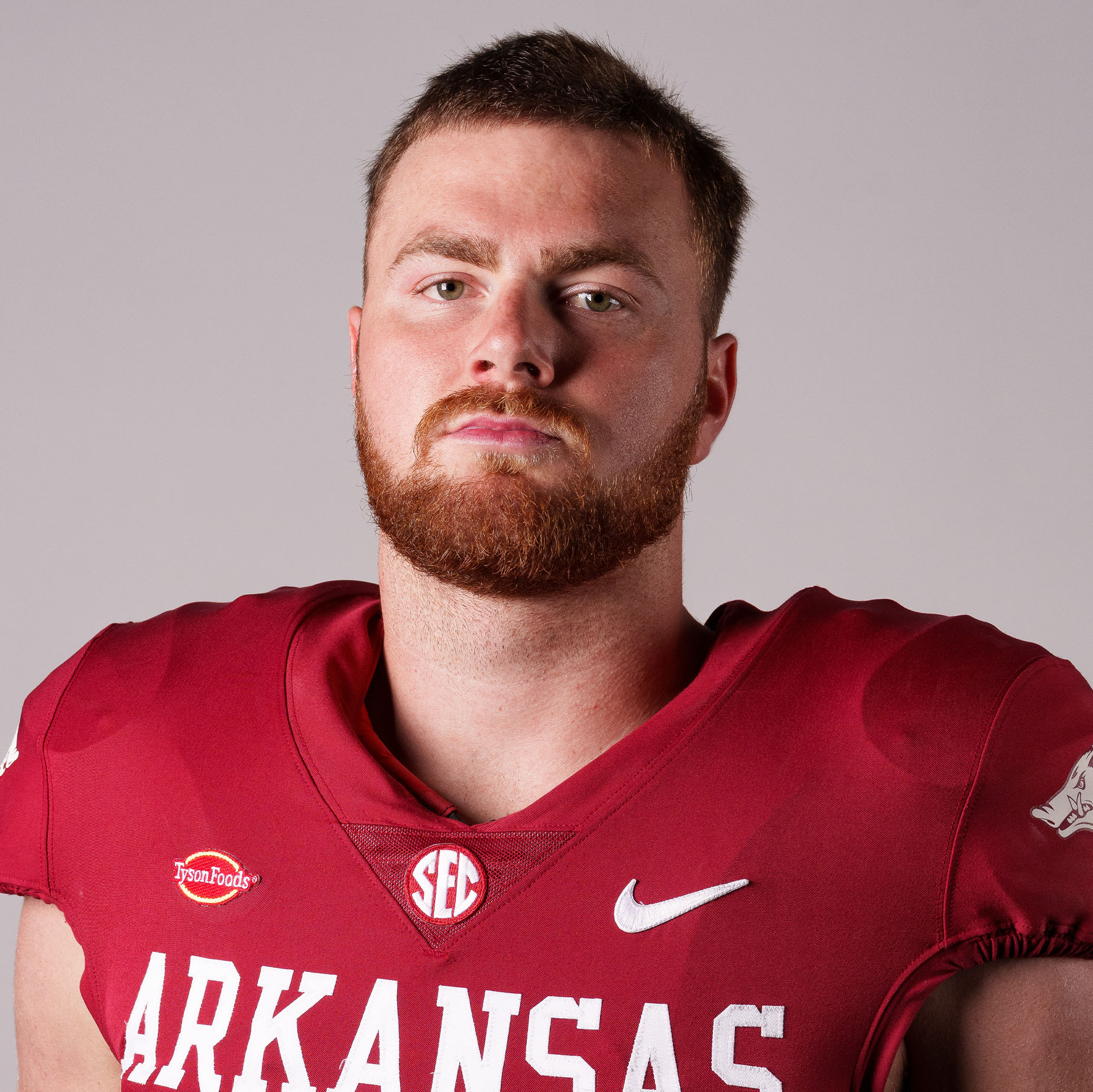 Braeden Fuller - Football - Arkansas Razorbacks