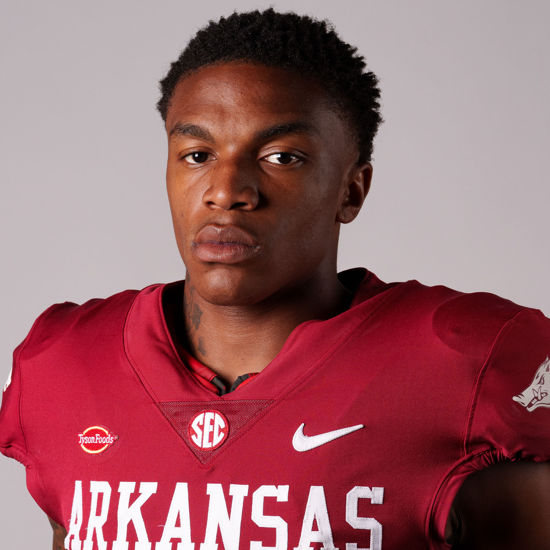 Jathan Hatch - Football - Arkansas Razorbacks