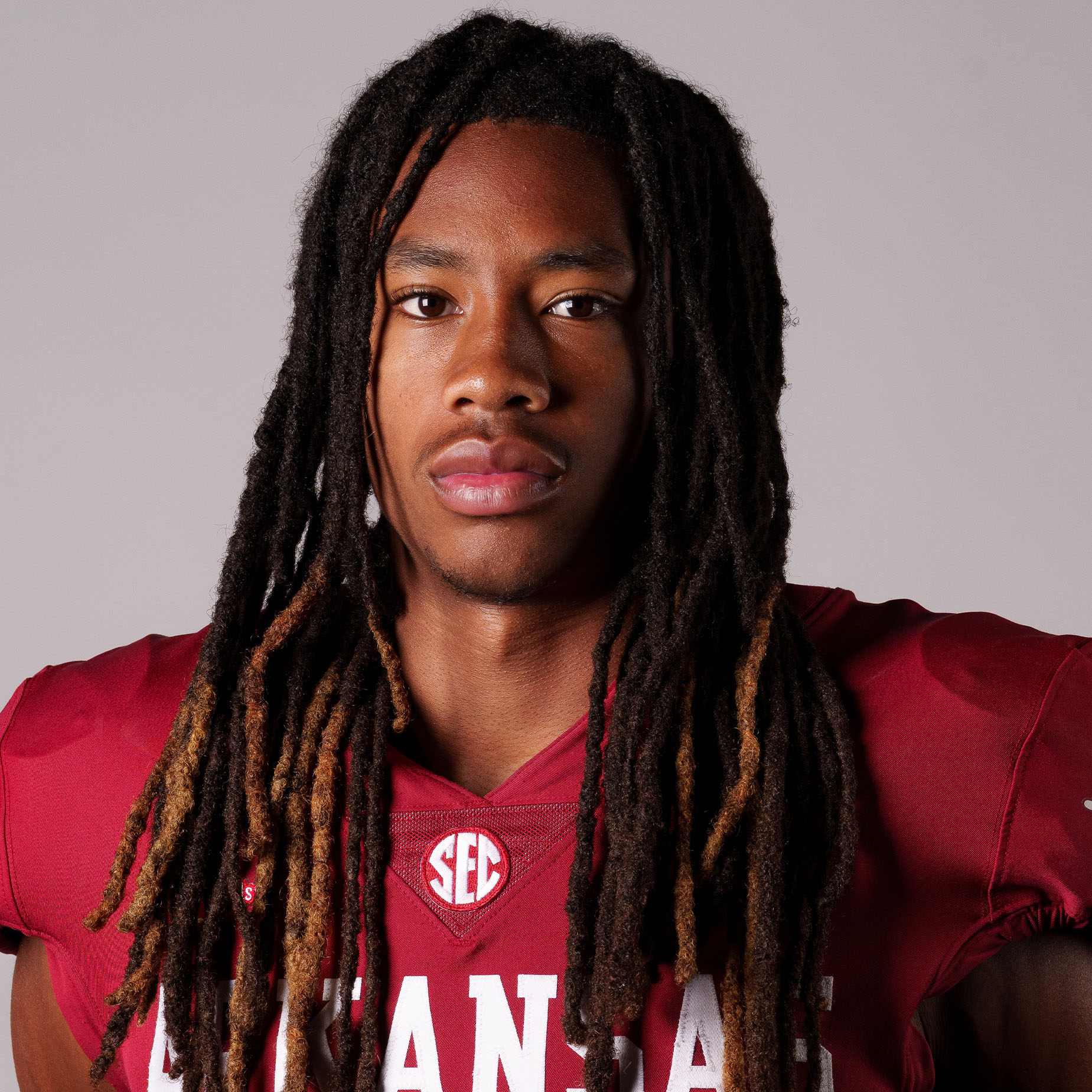 DJ Hairston Jr. - Football - Arkansas Razorbacks