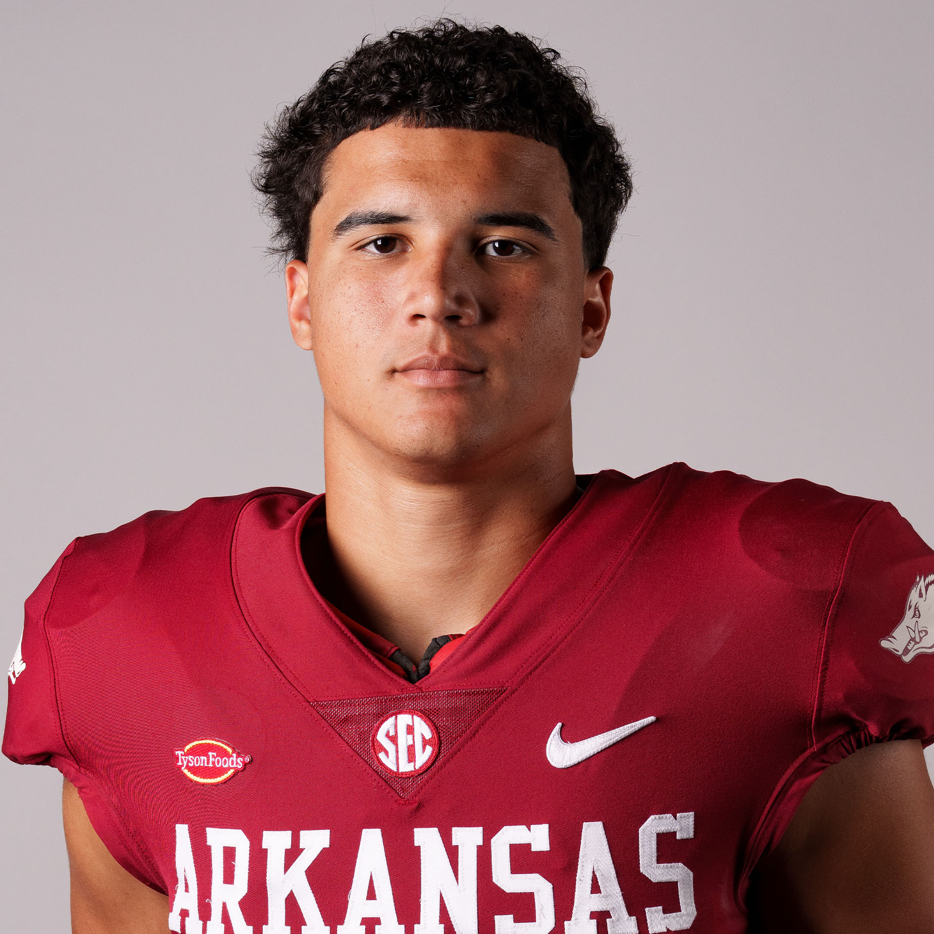 John Howse IV - Football - Arkansas Razorbacks