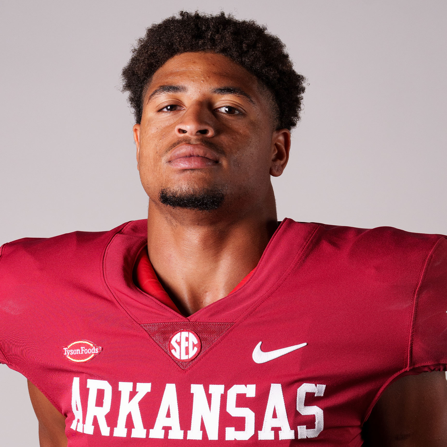 Antonio Jordan - Football - Arkansas Razorbacks