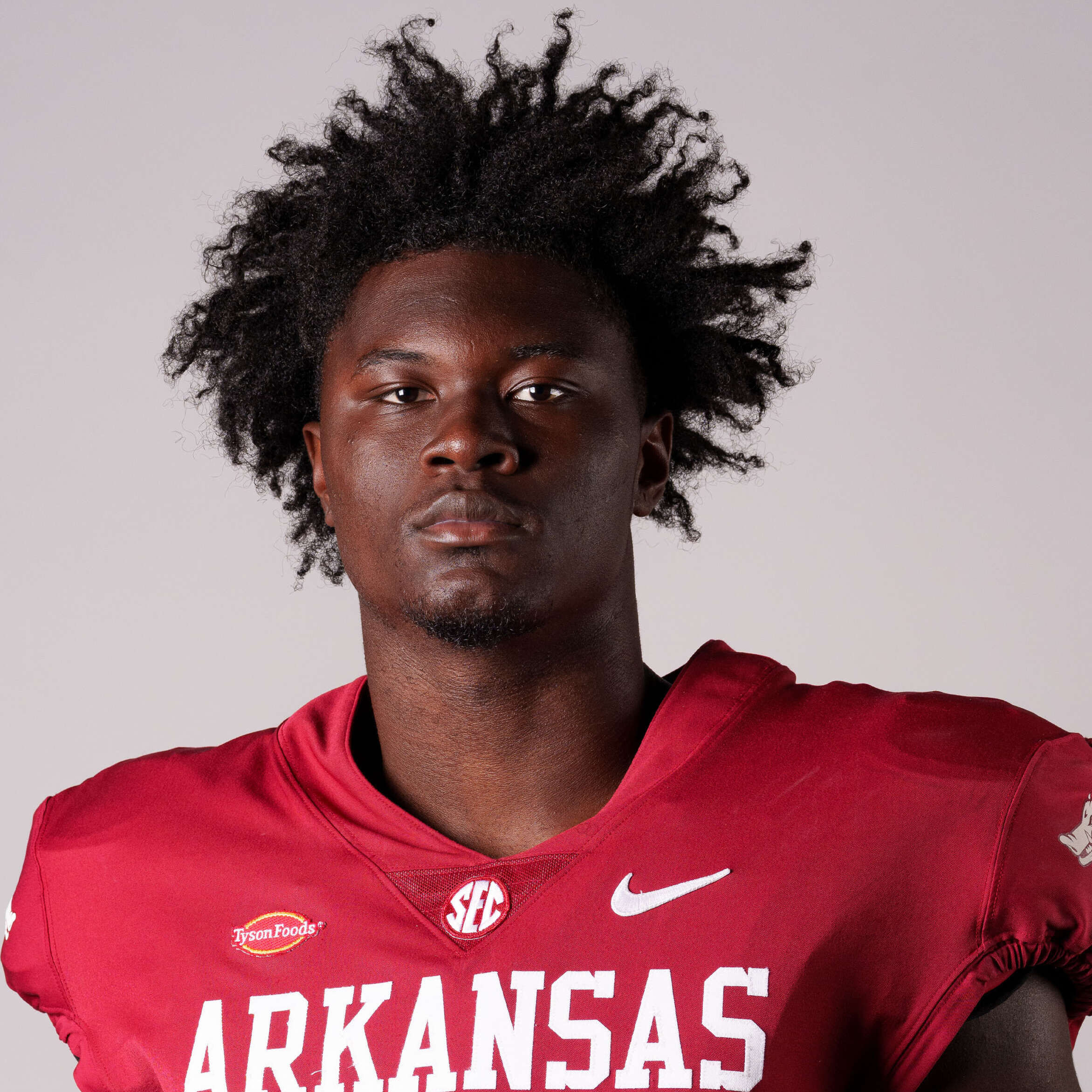 AJ Hill - Football - Arkansas Razorbacks
